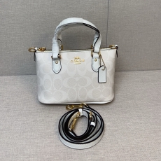 Coach Top Handle Bags